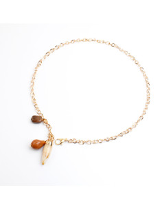 Collar de cadena | INFINITA MODA
