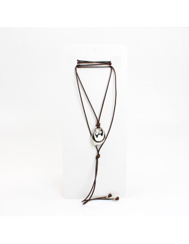 Collar Corbatero | Infinita Moda | Venta mayorista