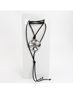 Collar de gamuza | Infinita Moda | Venta mayorista