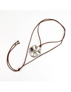 Collar de gamuza | Infinita Moda | Venta mayorista
