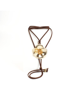 Collar de gamuza | Infinita Moda | Venta mayorista
