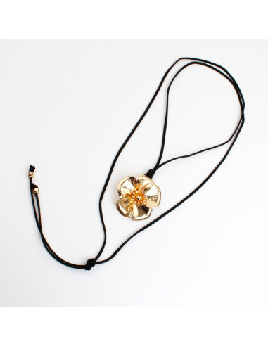 Collar de gamuza | Infinita Moda | Venta mayorista