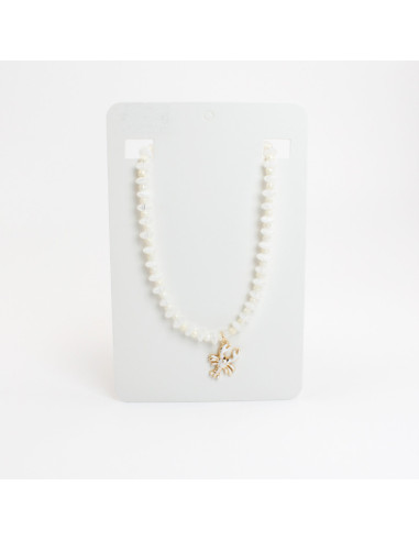 Collar enhebrado | INFINITA MODA | Venta mayorista