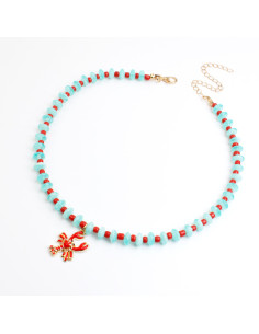 Collar enhebrado | INFINITA MODA | Venta mayorista
