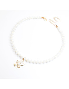 Collar enhebrado | INFINITA MODA | Venta mayorista