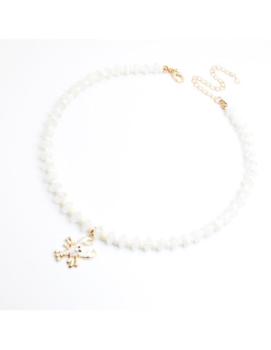 Collar enhebrado | INFINITA MODA | Venta mayorista