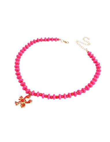 Collar enhebrado | INFINITA MODA | Venta mayorista