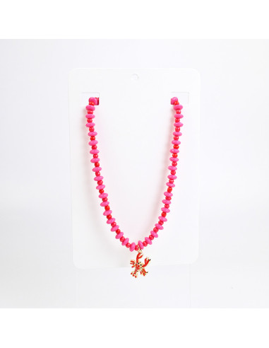 Collar enhebrado | INFINITA MODA | Venta mayorista