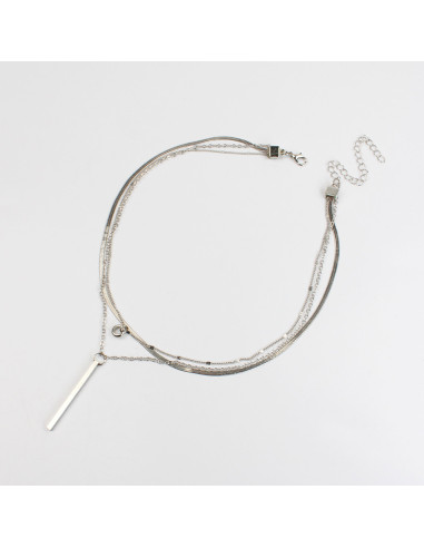 Collar de cadena | Infinita Moda | Venta mayorista