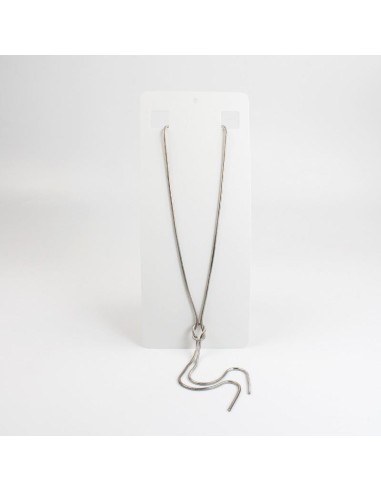 Collar Corbatero de Cadena | INFINITA MODA | Venta mayorista