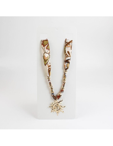 Collar de Seda | Infinita Moda | Mayorista