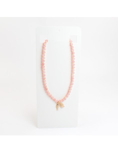 Collar con dijes | Infinita Moda | Mayorista