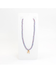 Collar con dijes | Infinita Moda | Mayorista
