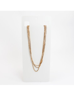 Collar de strass | Infinita Moda | Mayorista