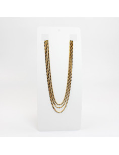 Collar de strass | Infinita Moda | Mayorista