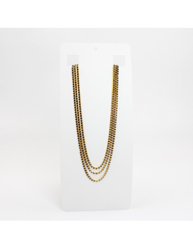 Collar de strass | Infinita Moda | Mayorista