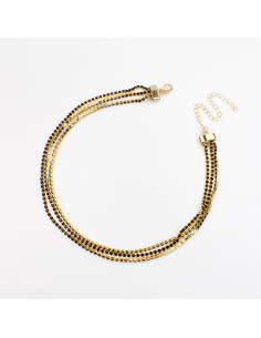 Collar de strass | Infinita Moda | Mayorista