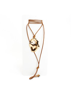 Collar Corbatero | Infinita Moda | Venta mayorista