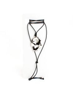 Collar Corbatero | Infinita Moda | Venta mayorista
