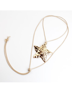 Collar Corbatero | Infinita Moda | Venta mayorista
