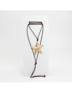 Collar Corbatero | Infinita Moda | Venta mayorista