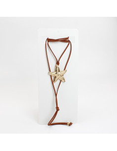Collar de gamuza | Infinita Moda | Venta mayorista