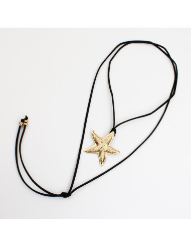 Collar de gamuza | Infinita Moda | Venta mayorista