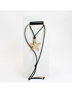 Collar de gamuza | Infinita Moda | Venta mayorista