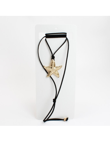 Collar de gamuza | Infinita Moda | Venta mayorista
