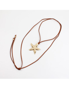 Collar de gamuza | Infinita Moda | Venta mayorista
