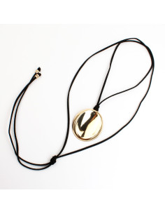 Collar de gamuza | Infinita Moda | Venta mayorista