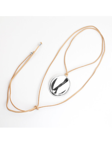 Collar de gamuza | Infinita Moda | Venta mayorista