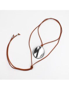Collar de gamuza | Infinita Moda | Venta mayorista