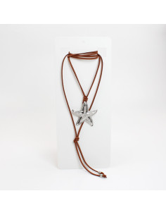 Collar de gamuza | Infinita Moda | Venta mayorista