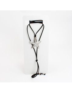 Collar de gamuza | Infinita Moda | Venta mayorista