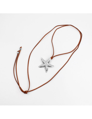 Collar de gamuza | Infinita Moda | Venta mayorista