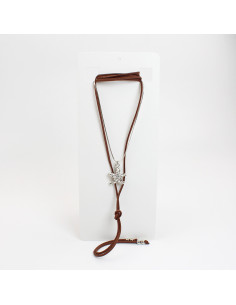 Collar de gamuza | Infinita Moda | Venta mayorista