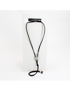 Collar de gamuza | Infinita Moda | Venta mayorista