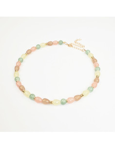 Collar enhebrado por Mayor