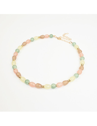 Collar enhebrado por Mayor
