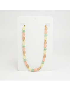 Collar enhebrado por Mayor