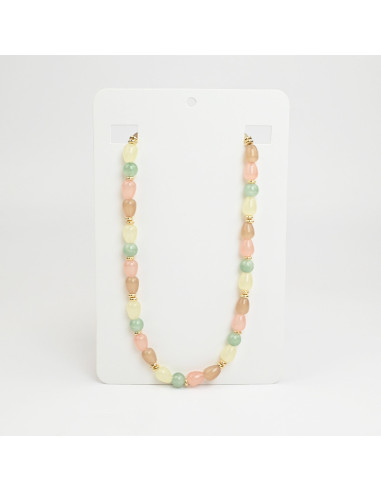 Collar enhebrado por Mayor