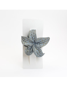 Broche Glittery Flower | Infinita Moda | Mayorista