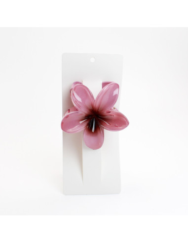 Broche Midnight Flower | Infinita Moda | Mayorista