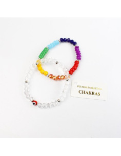 Set pulseras energéticas | INFINITA MODA