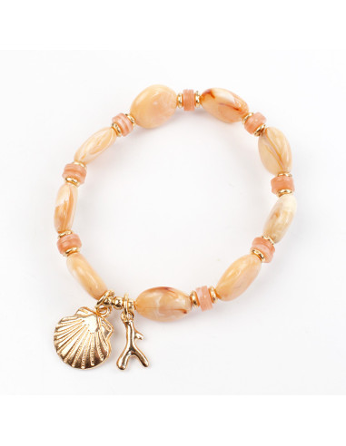 Pulsera elástica | INFINITA MODA | Venta por mayor