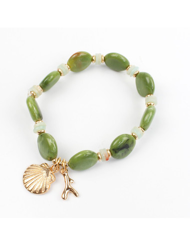 Pulsera elástica | INFINITA MODA | Venta por mayor