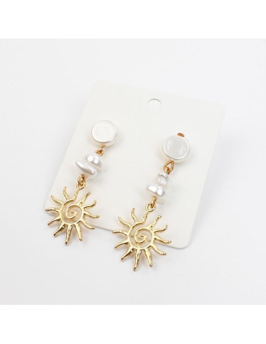 Aros Colgante | Infinita Moda | Mayorista
