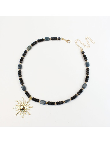 Collar de acrílico | INFINITA MODA