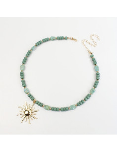 Collar de acrílico | INFINITA MODA